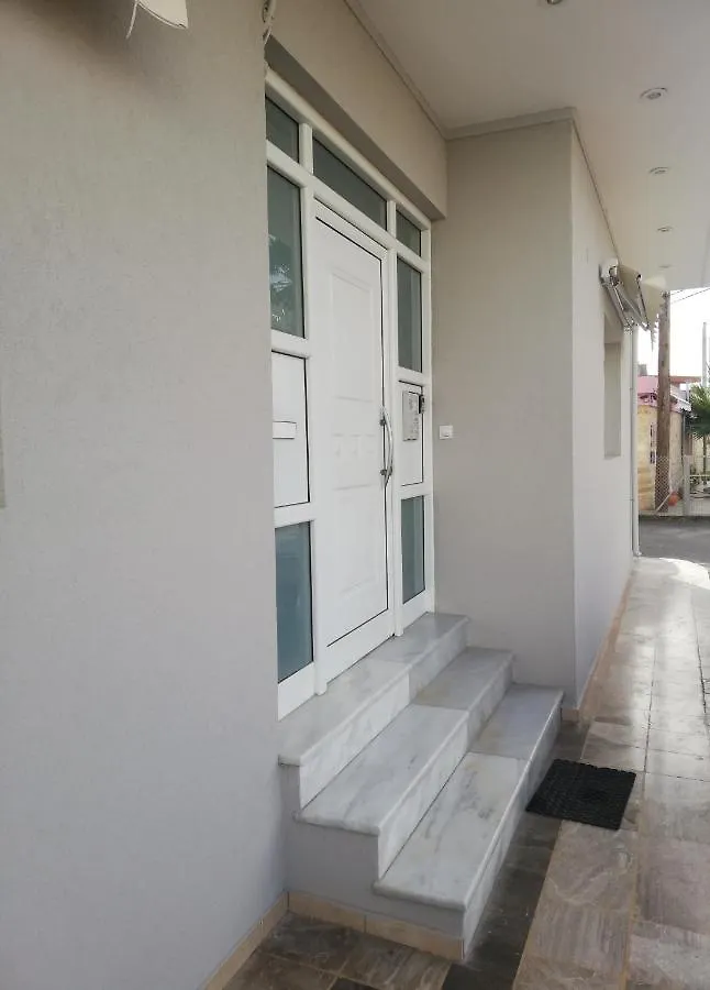 Maria'S Studio No1 In Heraklion/Wifi/Ac 0*, Iráclio