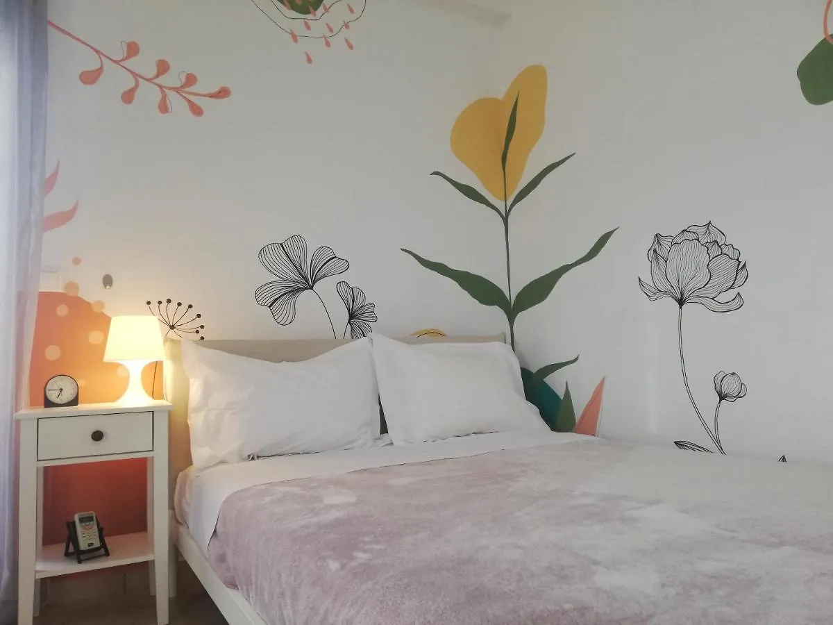 Maria'S Studio No1 In Heraklion/Wifi/Ac Iráclio
