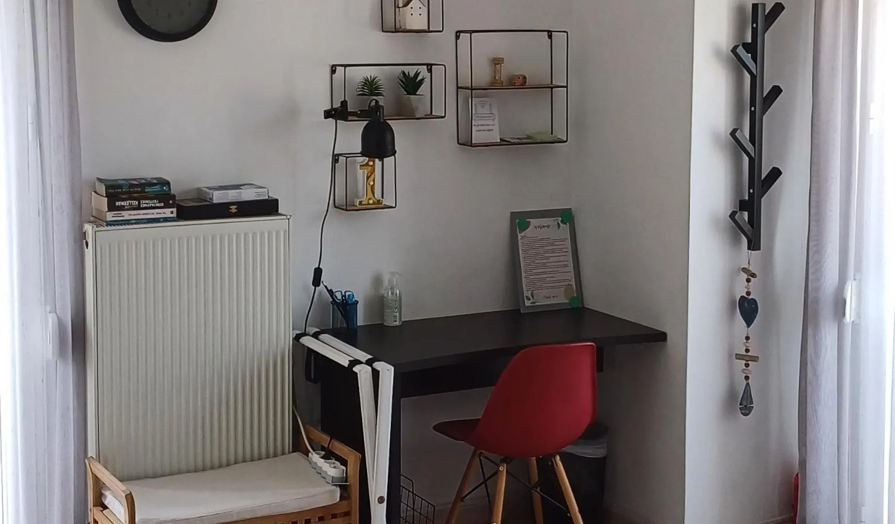 Maria'S Studio No1 In Heraklion/Wifi/Ac 0*, Iráclio